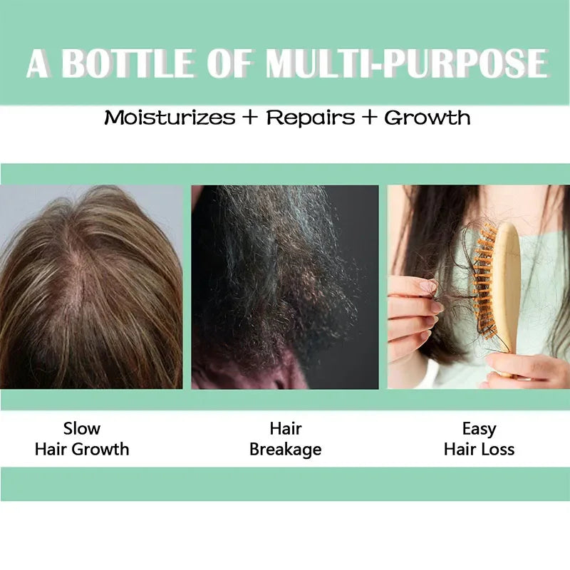 Goiple Chebe Hair Growth Repair Serum For Damaged Scalp