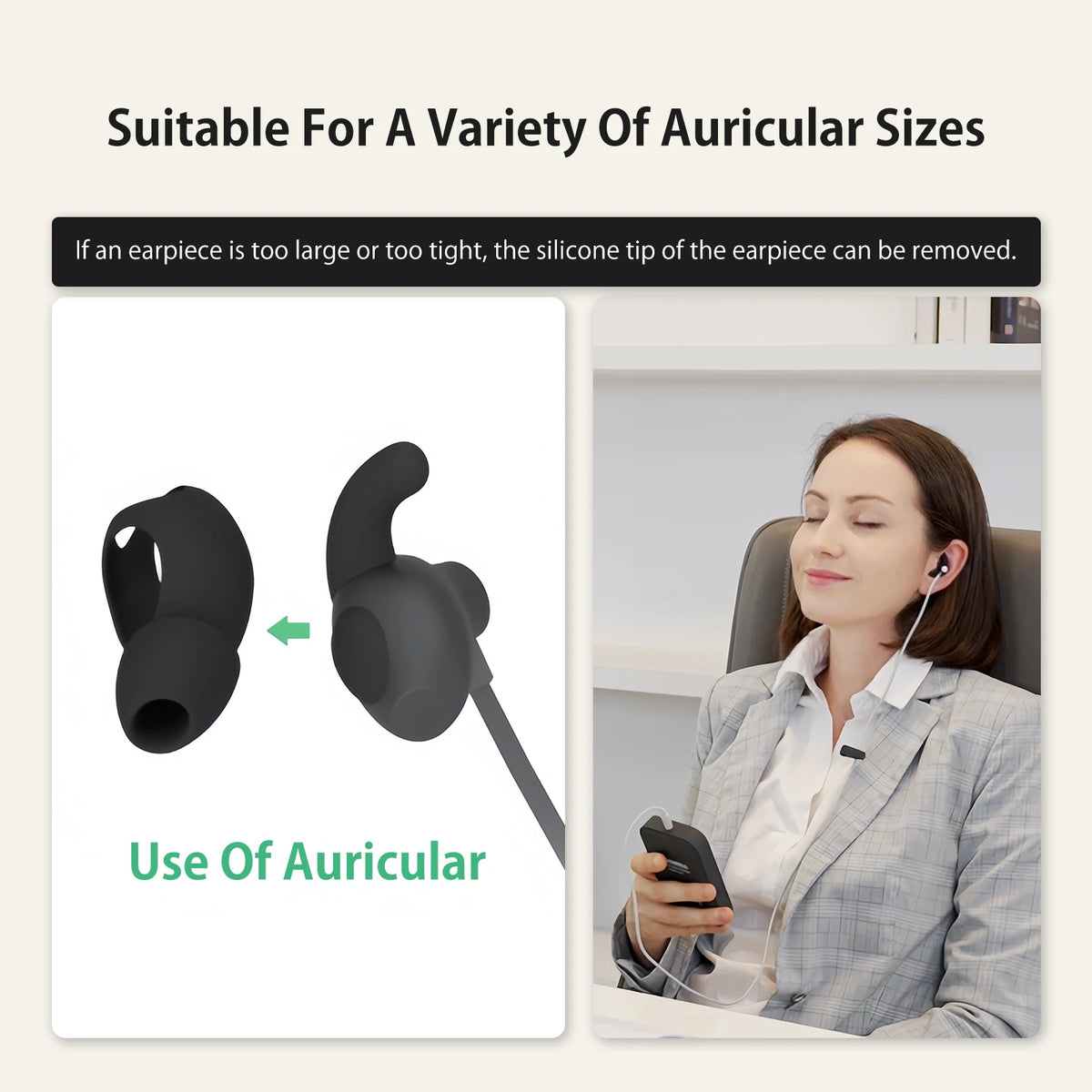 ZenoWell Vagus Nerve Stimulation Device for Sleep and Anxiety Relief