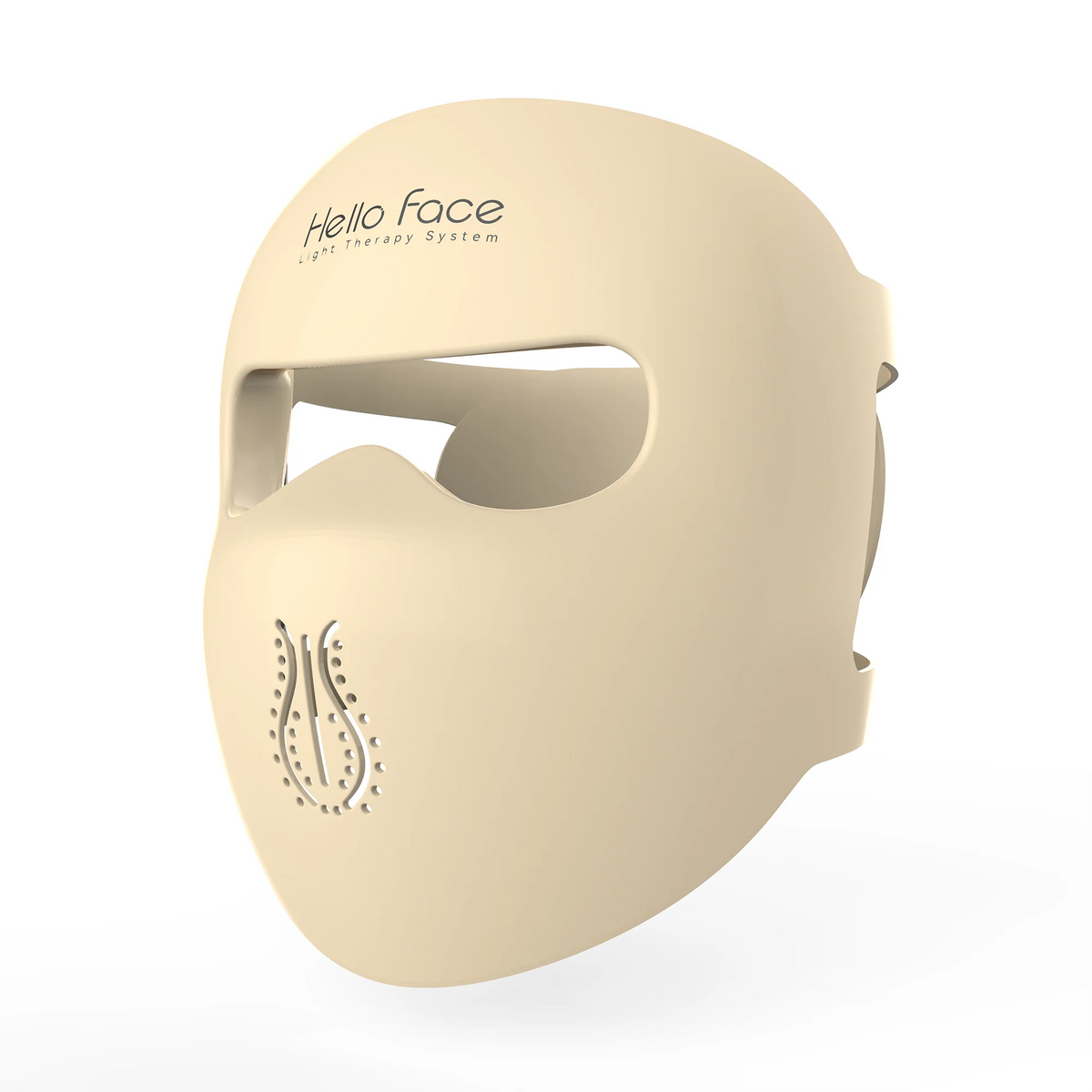 Hello Face M300 LED Light Therapy Silicone Facial Mask