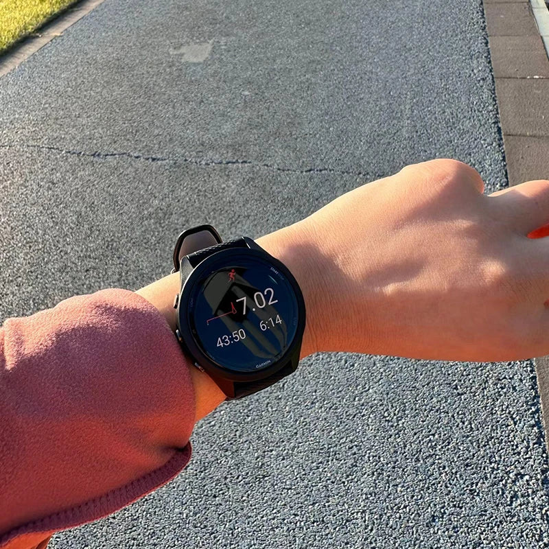 Garmin Forerunner 265 GPS Smartwatch With AMOLED And Heart Rate Tracking