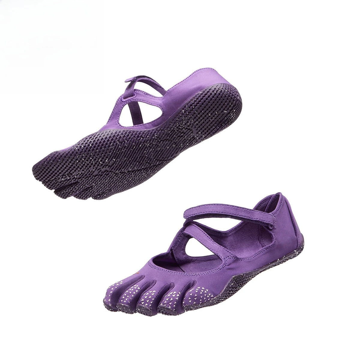 FiveFinger Shoes Women's Dance Yoga Pilates Soft Sole Wear-Resistant and Non-Slip Indoor Dancing Fitness Sneakers 2026 New