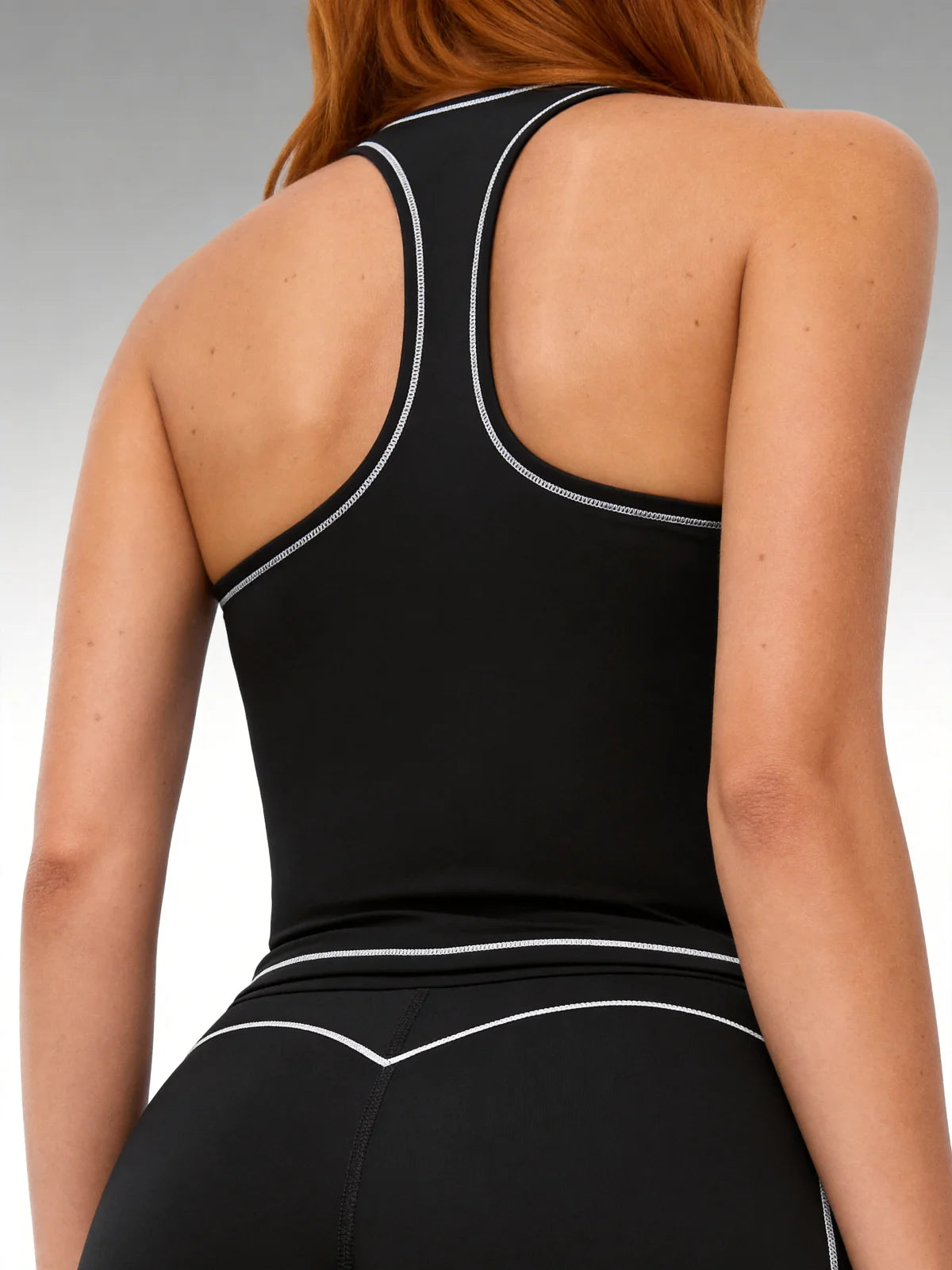 Airila Women's Two Piece Yoga Set With Removable Pad Shorts
