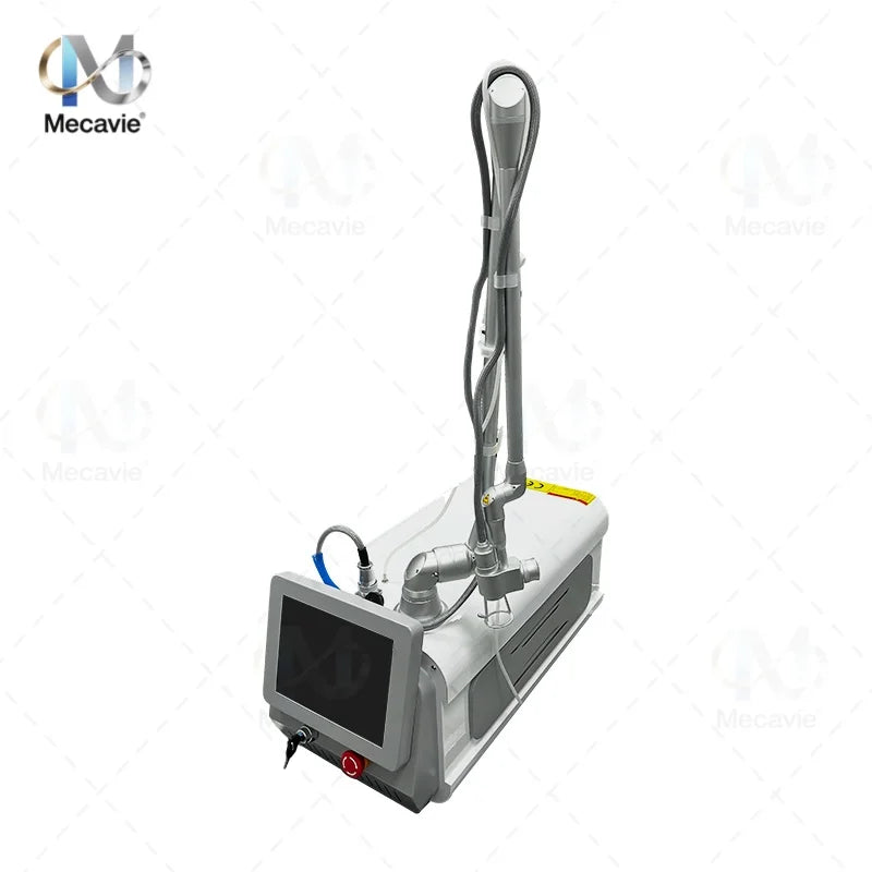 Professional Fractional Laser Skin Rejuvenation Pigment Removal Machine