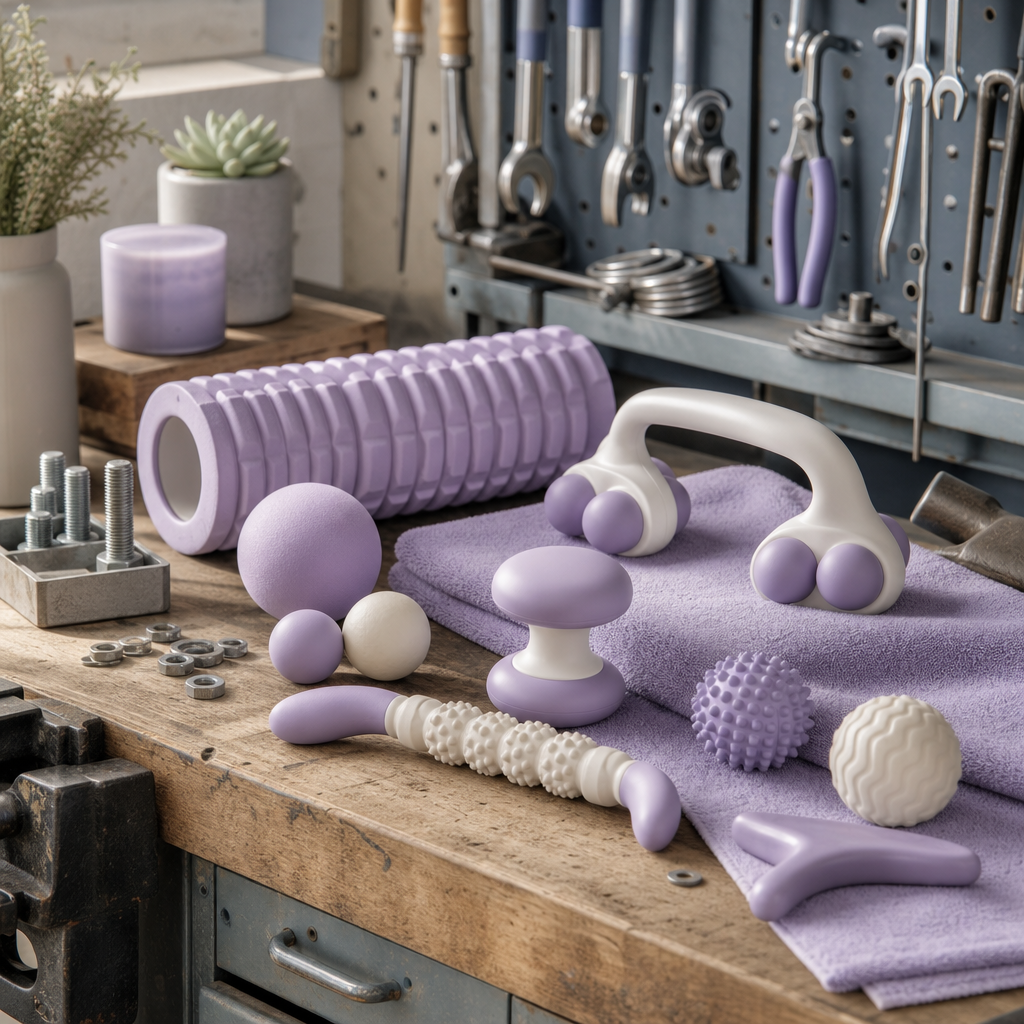 Massage & Therapy Tools