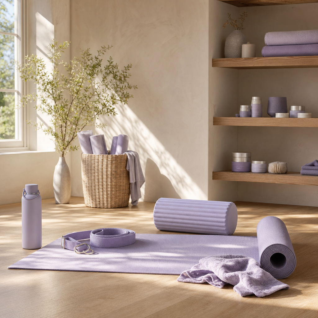 Yoga & Stretching