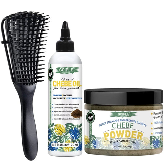 Goiple Chebe Hair Growth Repair Serum For Damaged Scalp