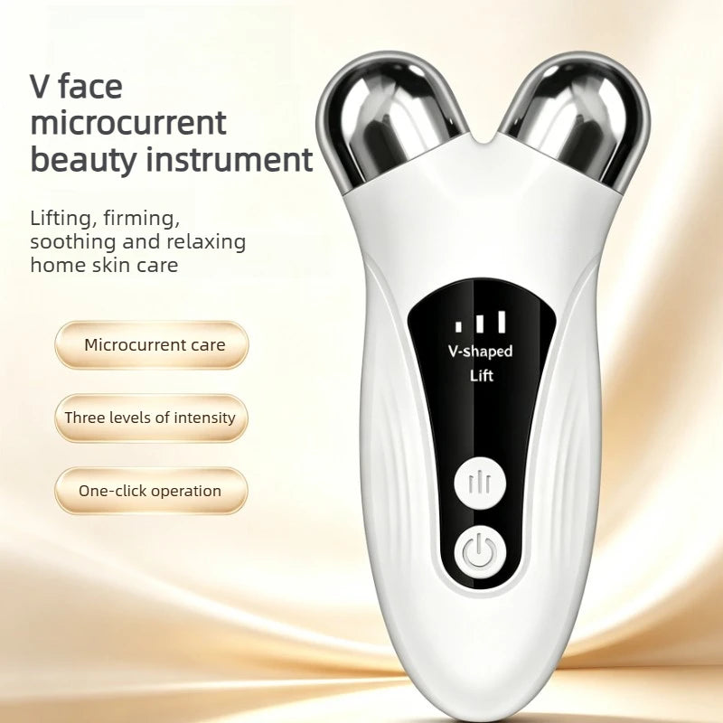 CMH EMS Facial Lifting Roller for Skin Tightening and Rejuvenation