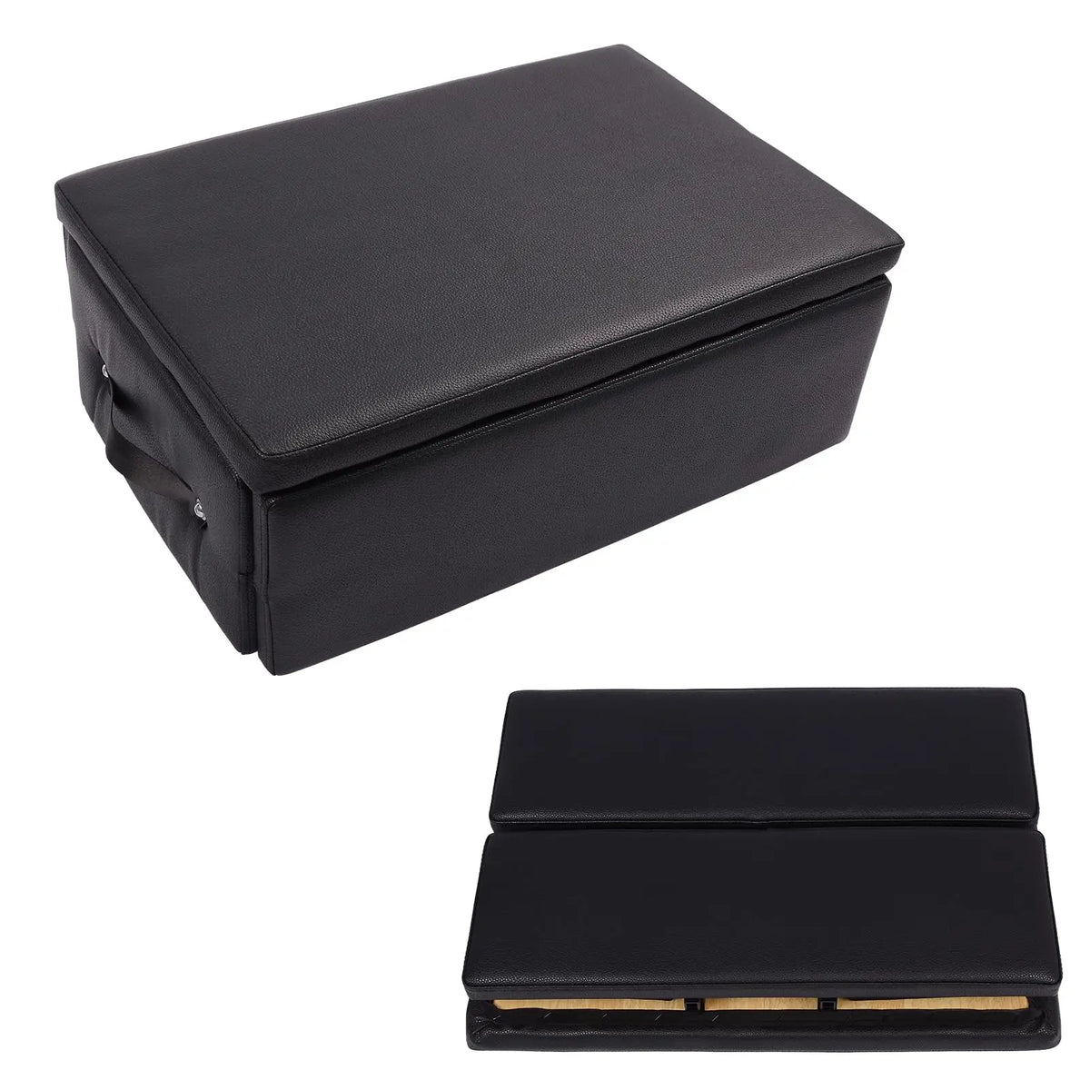 HiMISS Portable Pilates Sitting Box for Home Reformer Workouts