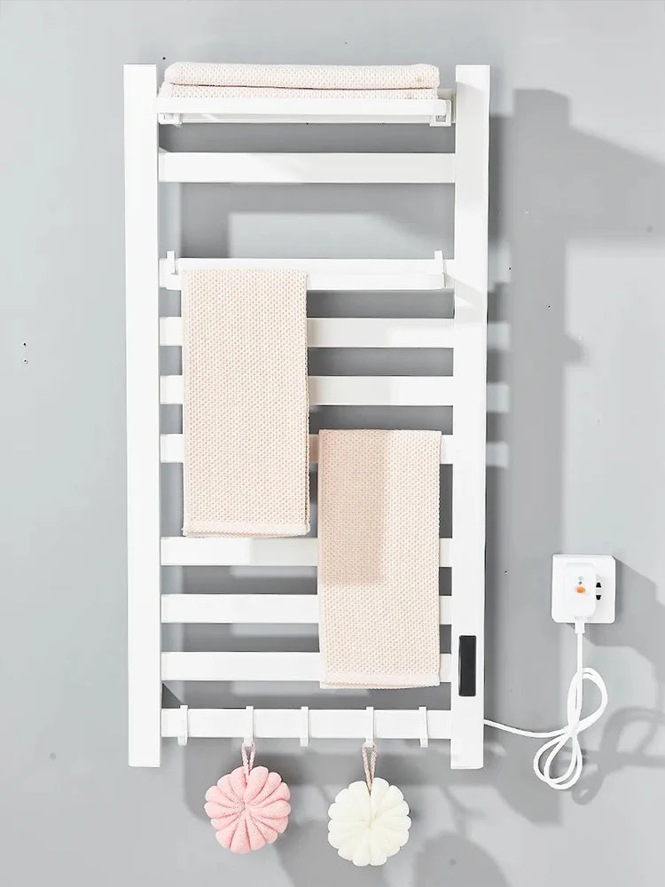 Digital Display Energy Saving Electric Towel Rack Heater