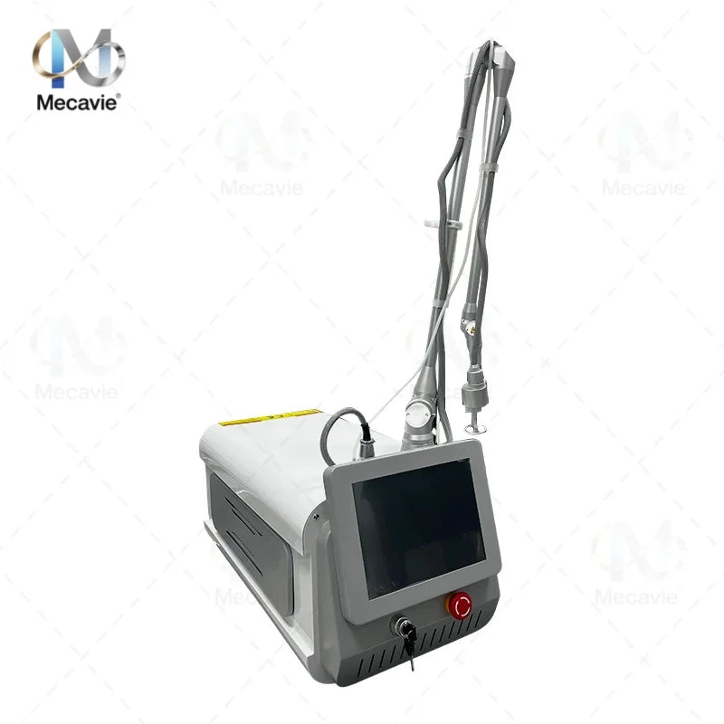 Professional Fractional Laser Skin Rejuvenation Pigment Removal Machine