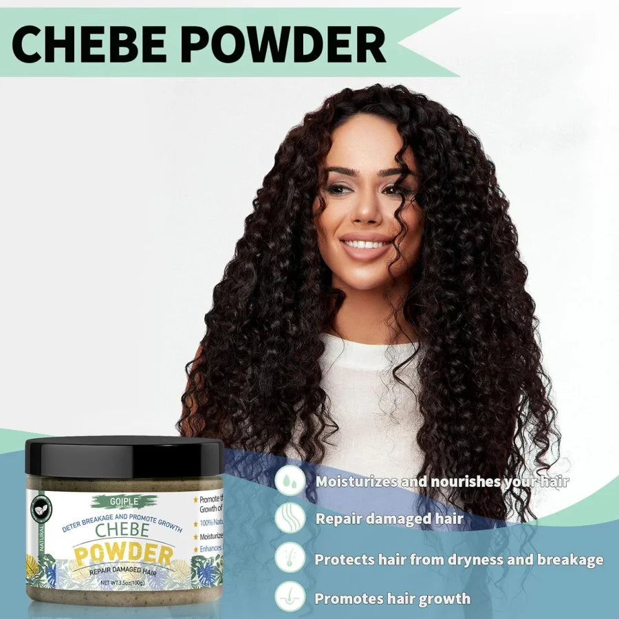 Goiple Chebe Hair Growth Repair Serum For Damaged Scalp