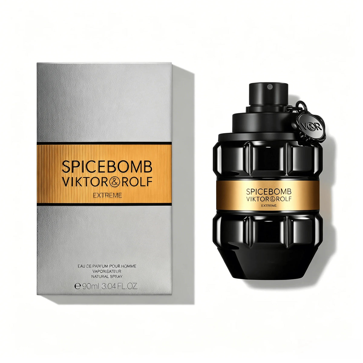Viktor and Rolf Spice Extreme Men Deodorant Amber Vanilla