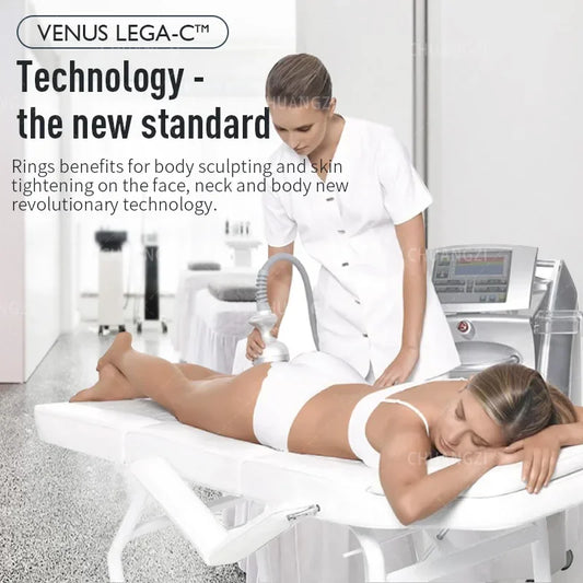 Professional Venus Legacy Device Vacuum Fat Removal Body Contouring Skin Lifting Cellulite Treatment Salon Machine