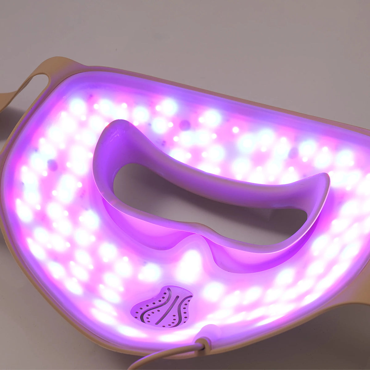 Hello Face M300 LED Light Therapy Silicone Facial Mask