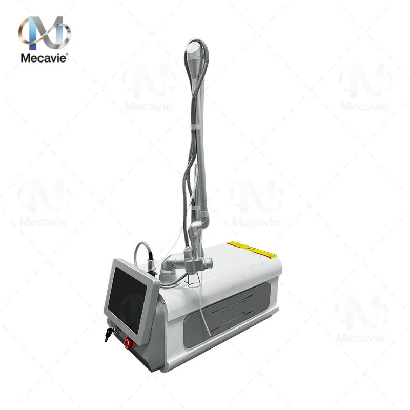 Professional Fractional Laser Skin Rejuvenation Pigment Removal Machine