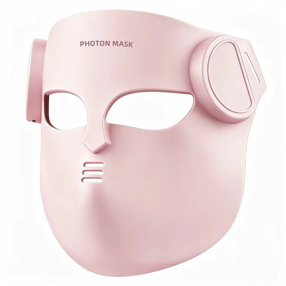 UBilli LED Light Therapy Face Mask For Skin Rejuvenation