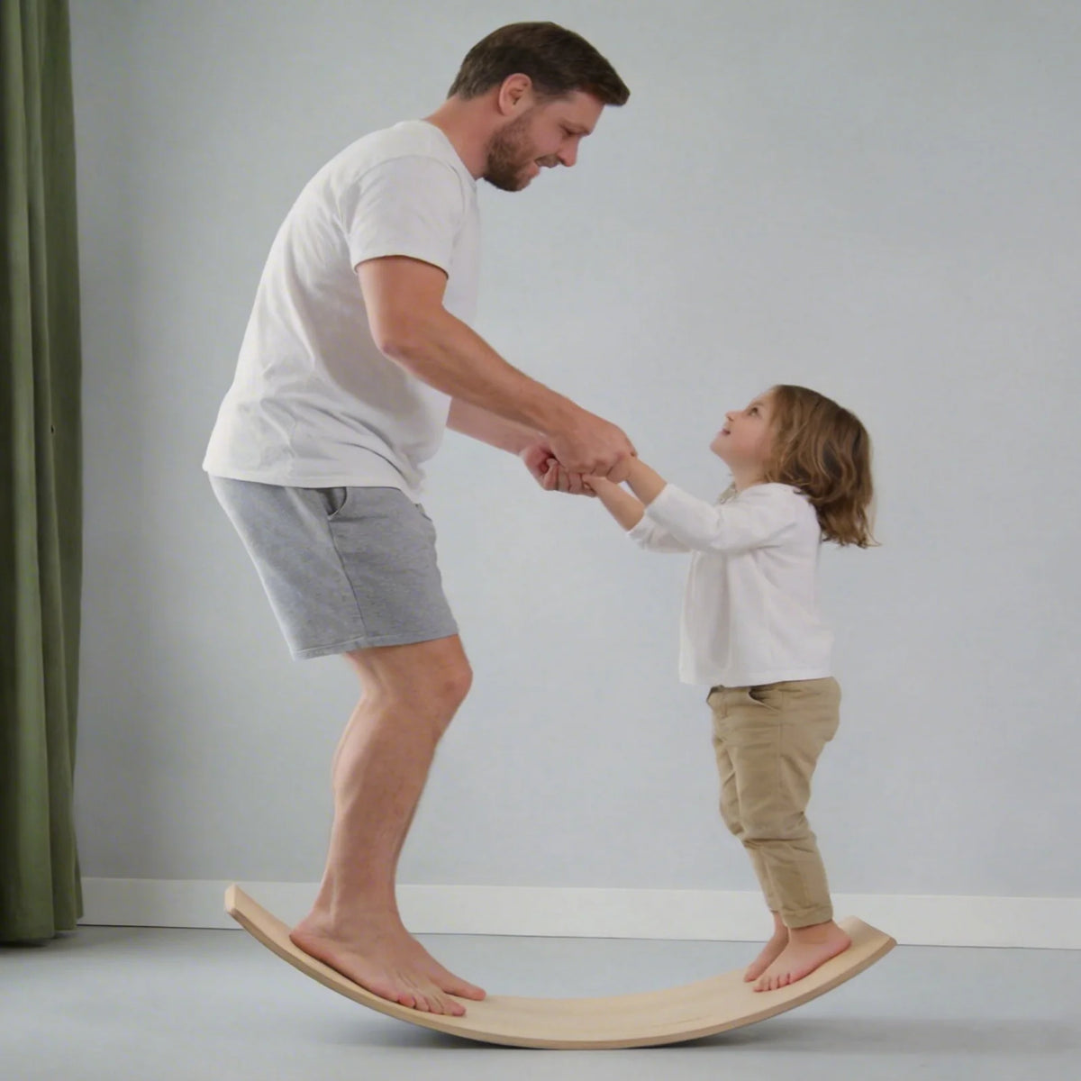 Kids Sensory Rocker Board for Balance Training and Coordination