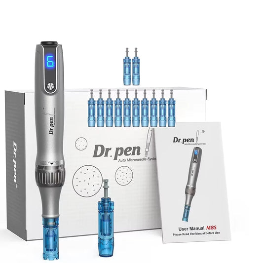 Dr.Pen Wireless Microneedling Pen Skin Care Treatment Kit