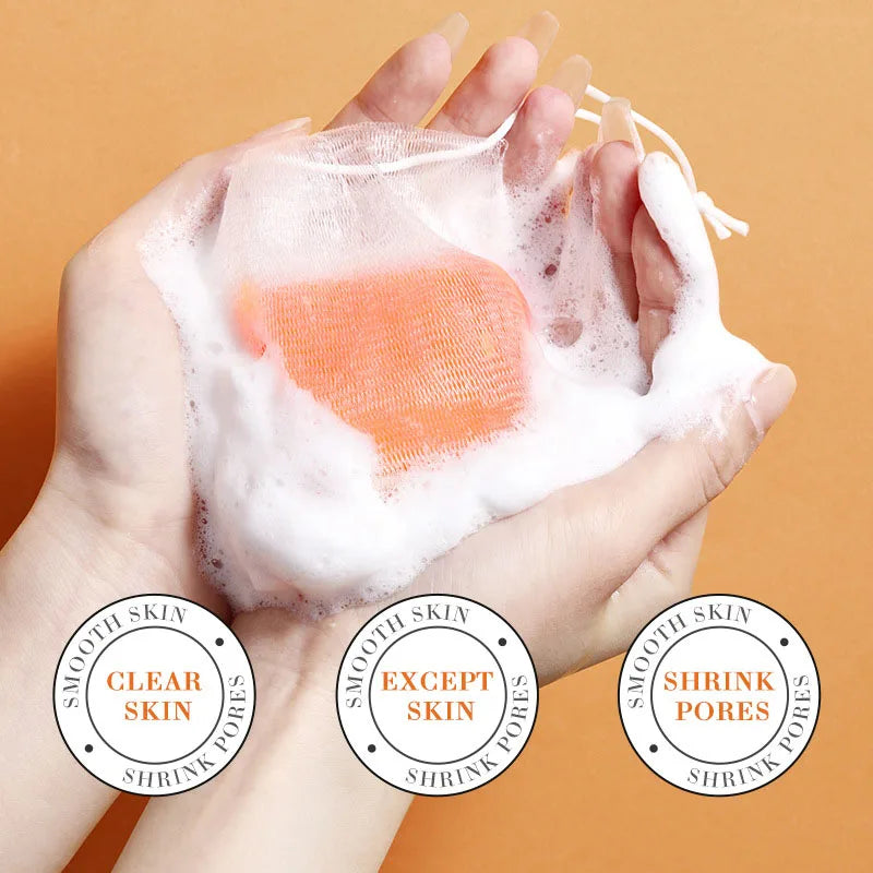 Handmade Face And Body Soap Set With Gentle Moisturizing Care