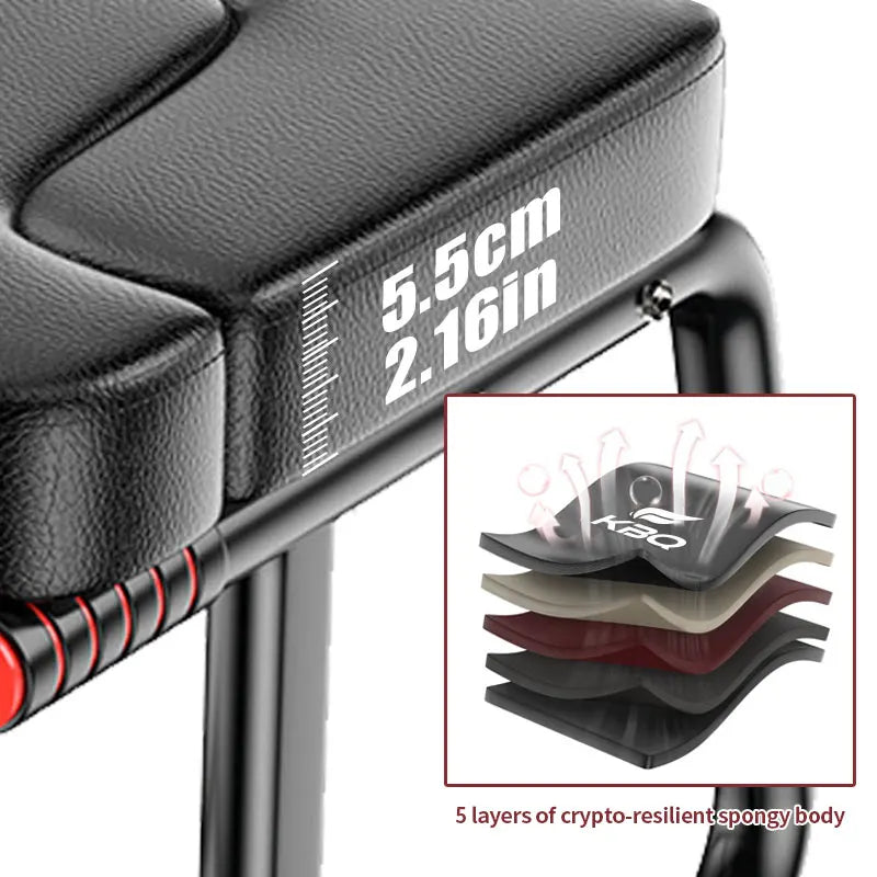 KBQ Multifunctional Yoga Inversion Chair For Balance Training