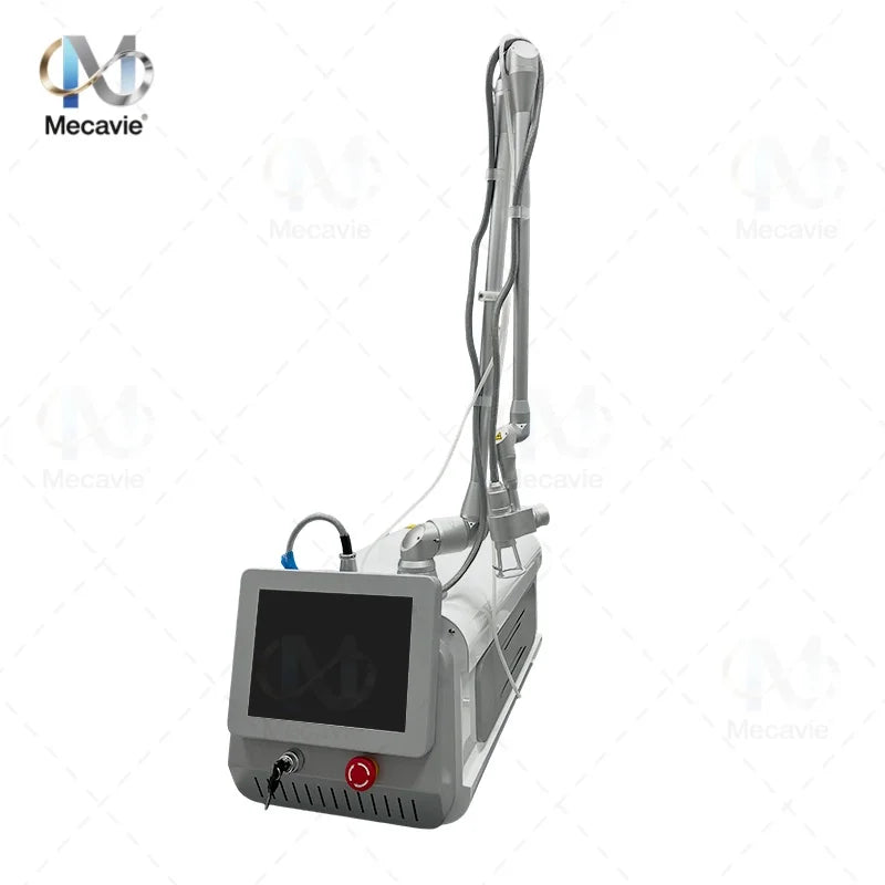 Professional Fractional Laser Skin Rejuvenation Pigment Removal Machine