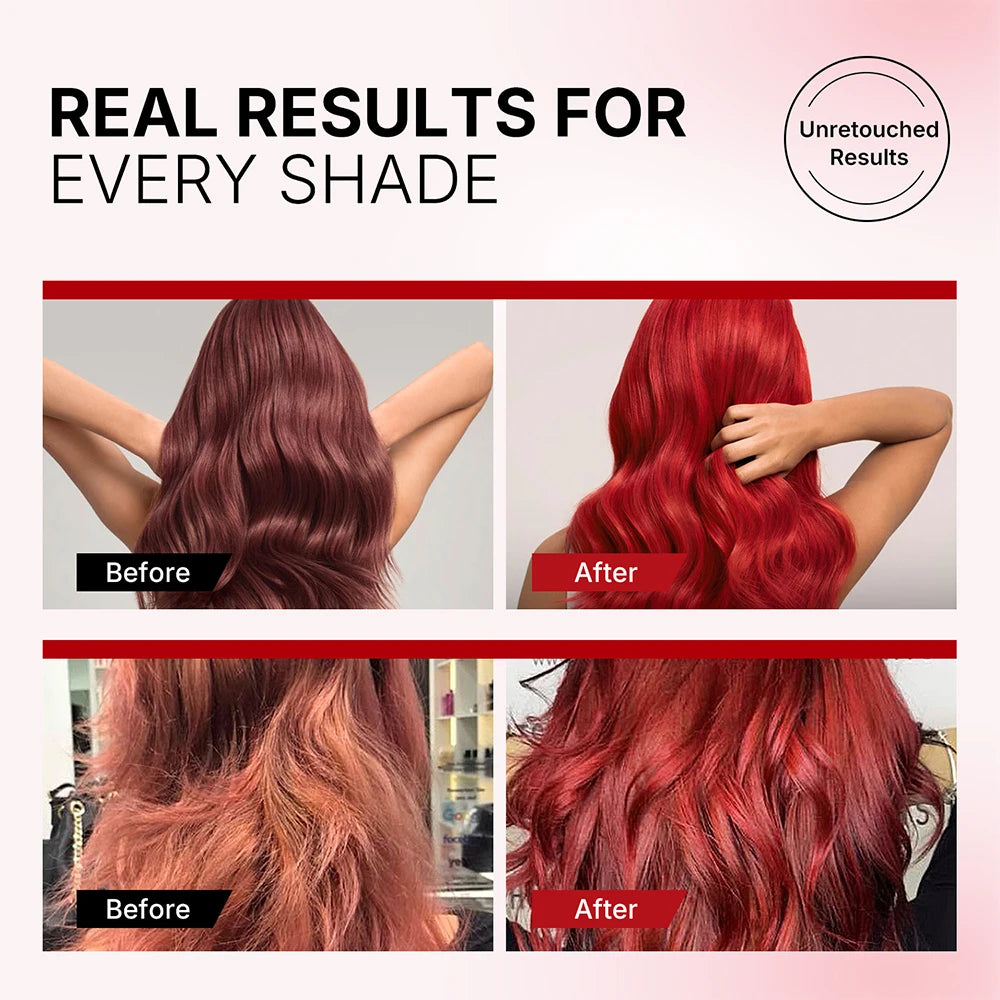 Karseell Hydrating Color Depositing Hair Conditioner Enhances Vibrant Tones
