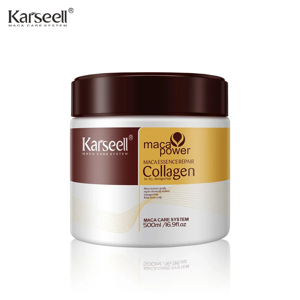 Karseell Hydrating Color Depositing Hair Conditioner Enhances Vibrant Tones
