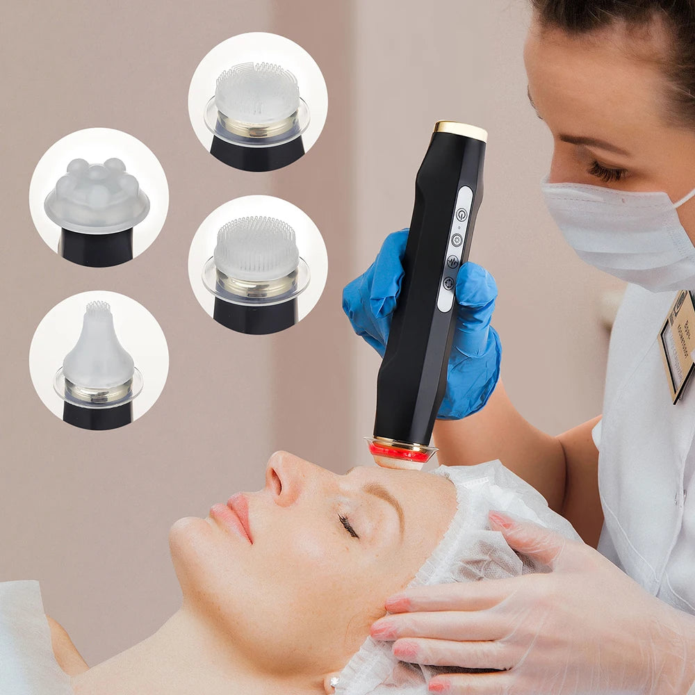 Iebilif CO2 Oxygen Bubble Facial Machine For Home Skin Care